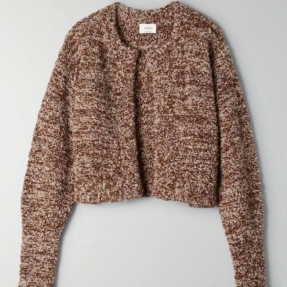 Aritzia | Wilfred Melody Alpaca Cardigan